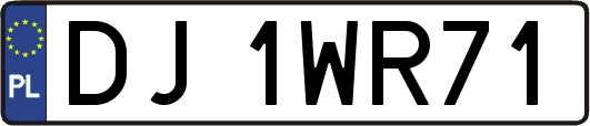 DJ1WR71