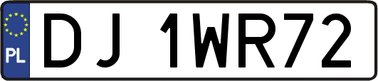 DJ1WR72