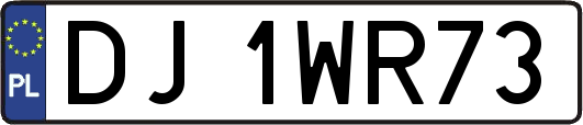 DJ1WR73
