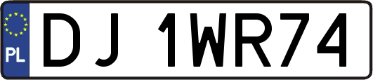 DJ1WR74