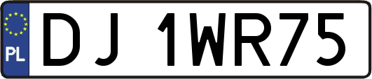 DJ1WR75