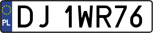DJ1WR76