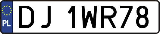 DJ1WR78