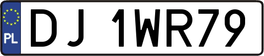 DJ1WR79
