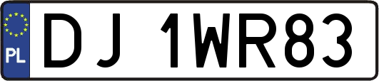 DJ1WR83
