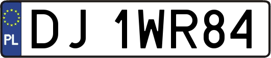 DJ1WR84
