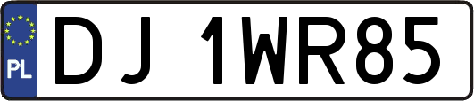 DJ1WR85