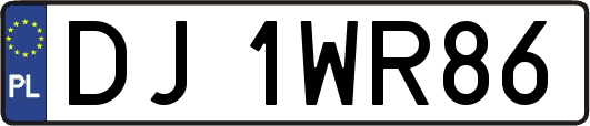 DJ1WR86