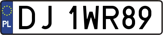 DJ1WR89