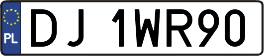 DJ1WR90