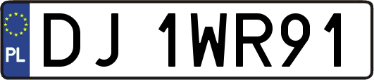 DJ1WR91