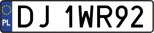 DJ1WR92