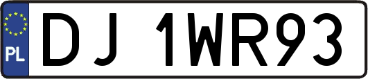 DJ1WR93
