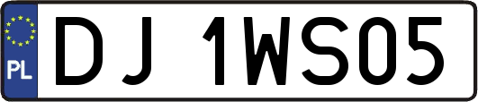 DJ1WS05