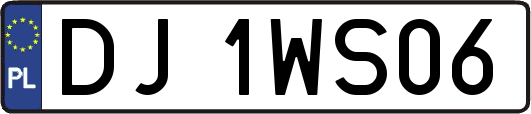 DJ1WS06