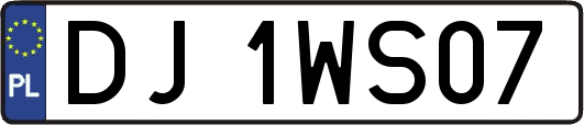 DJ1WS07