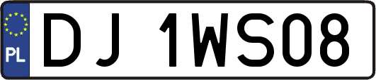 DJ1WS08