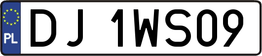 DJ1WS09
