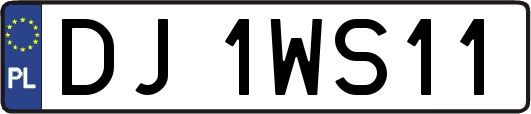 DJ1WS11
