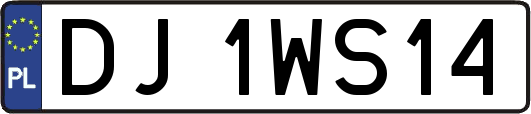 DJ1WS14