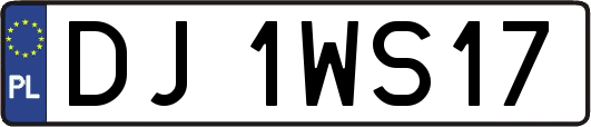 DJ1WS17