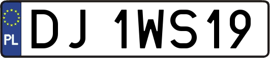 DJ1WS19