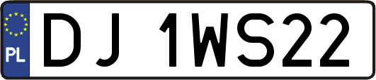 DJ1WS22