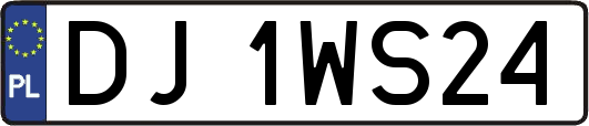 DJ1WS24