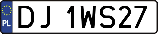 DJ1WS27