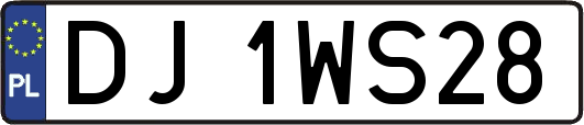 DJ1WS28