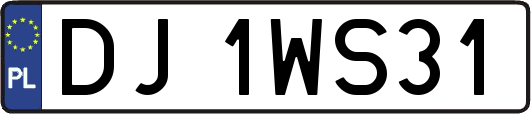DJ1WS31