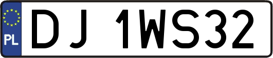 DJ1WS32