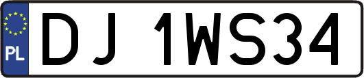 DJ1WS34