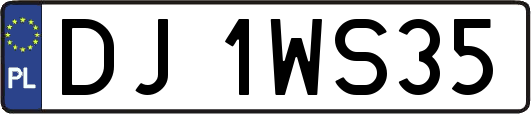 DJ1WS35