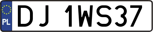 DJ1WS37