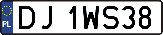 DJ1WS38