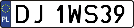 DJ1WS39