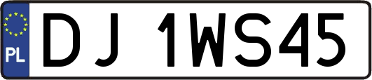 DJ1WS45