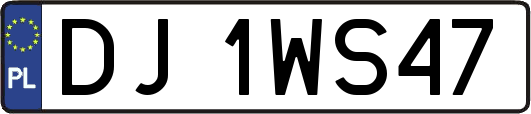 DJ1WS47