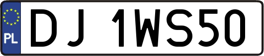 DJ1WS50
