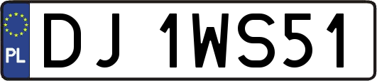 DJ1WS51