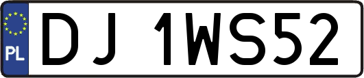 DJ1WS52