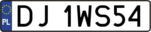 DJ1WS54