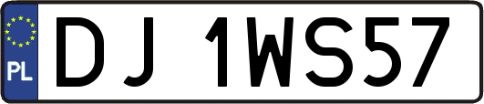 DJ1WS57