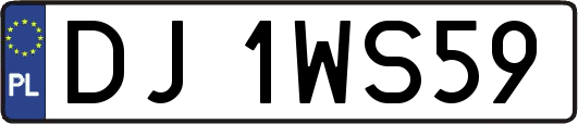 DJ1WS59