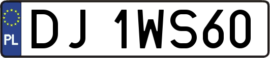 DJ1WS60