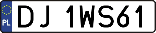 DJ1WS61