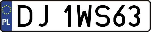 DJ1WS63