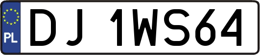 DJ1WS64