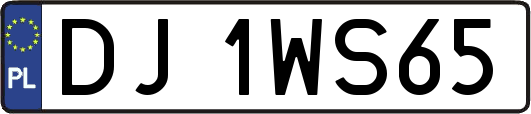 DJ1WS65